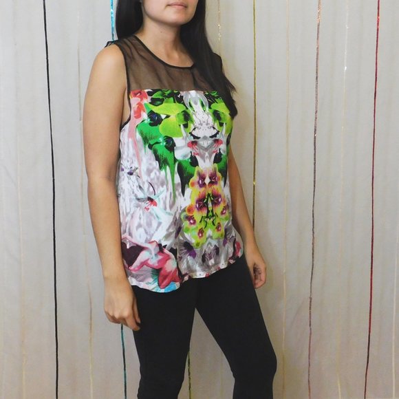 Prabal Gurung for Target Print Top - Picture 5 of 5